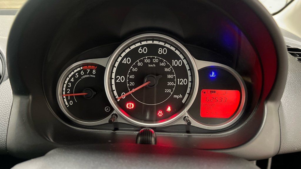 Vehicle 10