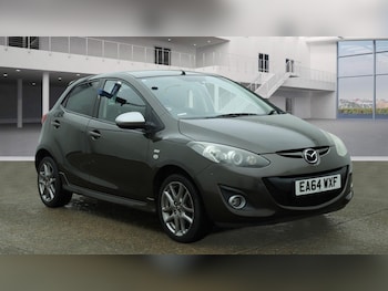Mazda - Mazda2