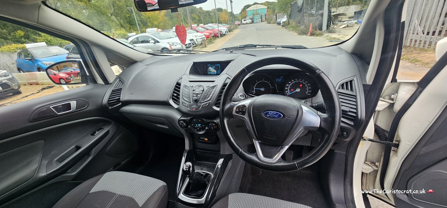 Used Ford Ecosport 2015 for sale - 76225297: Photo 10