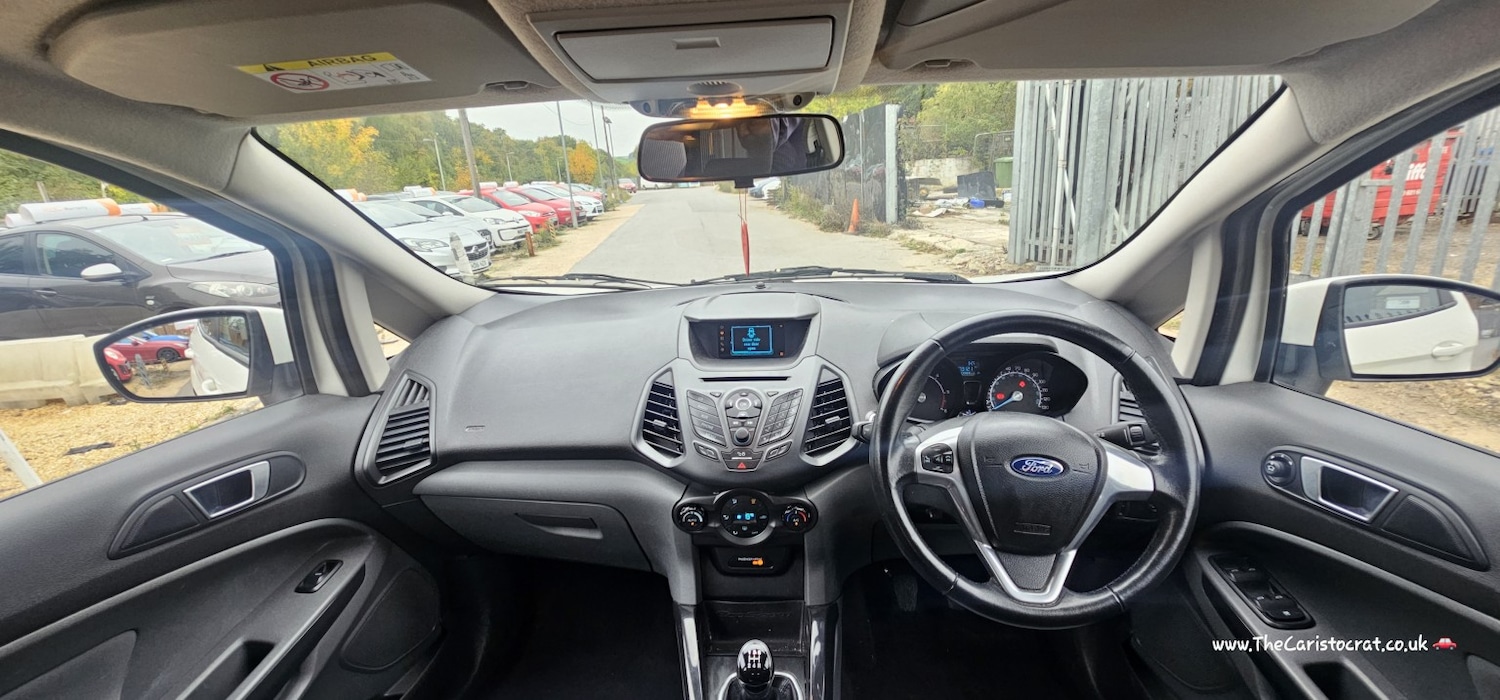 Used Ford Ecosport 2015 for sale - 76225297: Photo 11