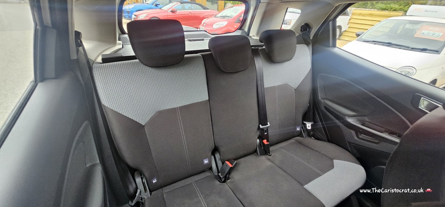 Used Ford Ecosport 2015 for sale - 76225297: Photo 12