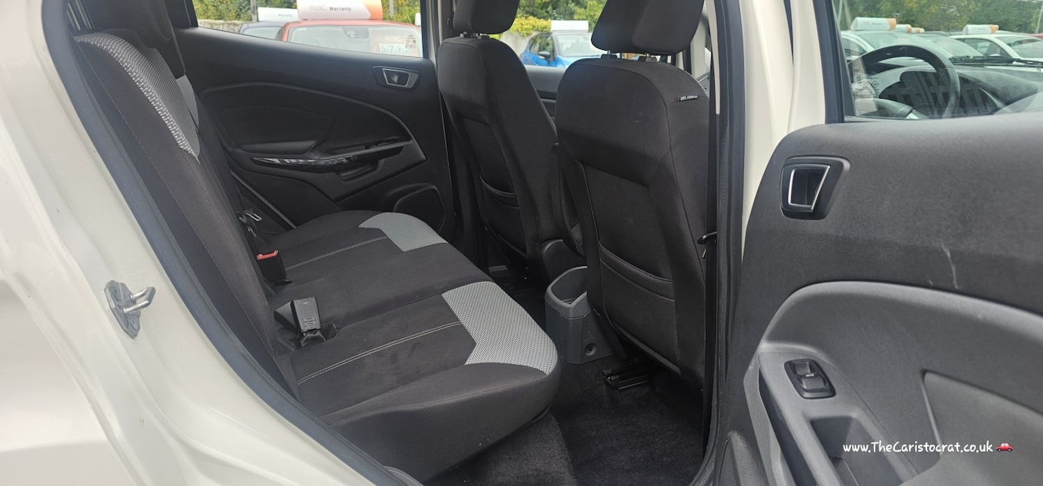 Used Ford Ecosport 2015 for sale - 76225297: Photo 13