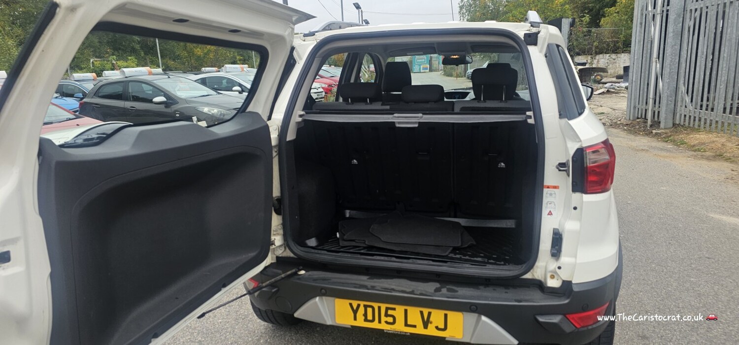 Used Ford Ecosport 2015 for sale - 76225297: Photo 14