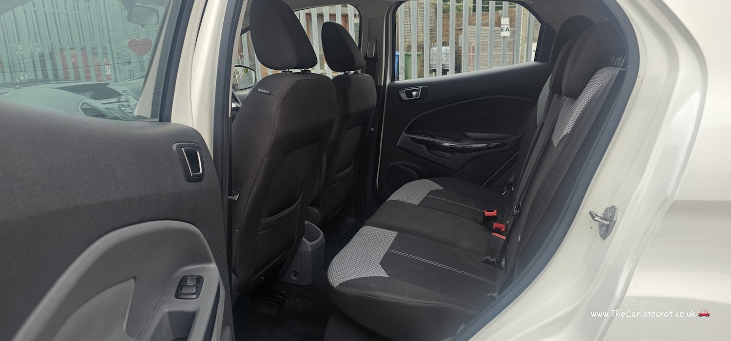 Used Ford Ecosport 2015 for sale - 76225297: Photo 15