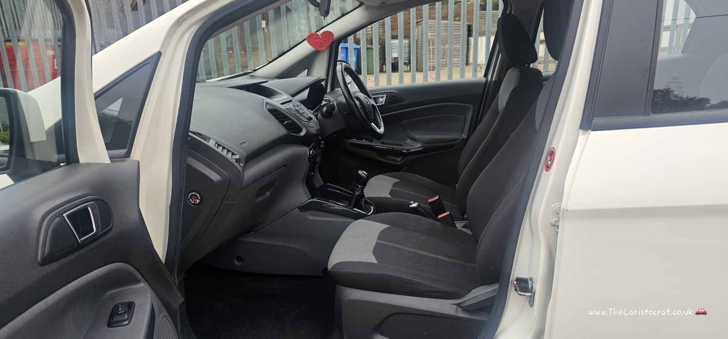 Used Ford Ecosport 2015 for sale - 76225297: Photo 16