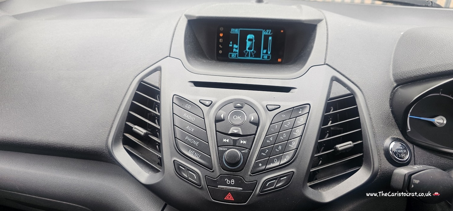 Used Ford Ecosport 2015 for sale - 76225297: Photo 17