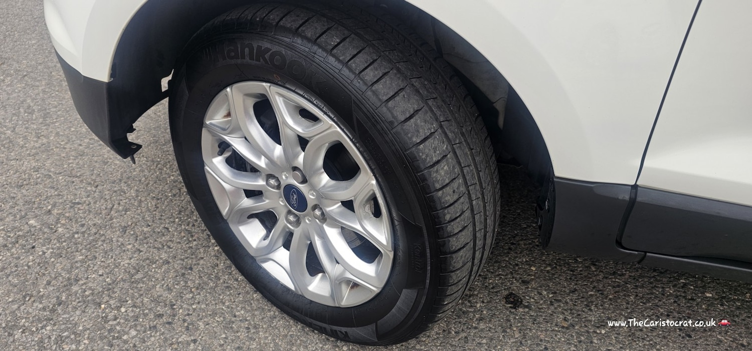 Used Ford Ecosport 2015 for sale - 76225297: Photo 18