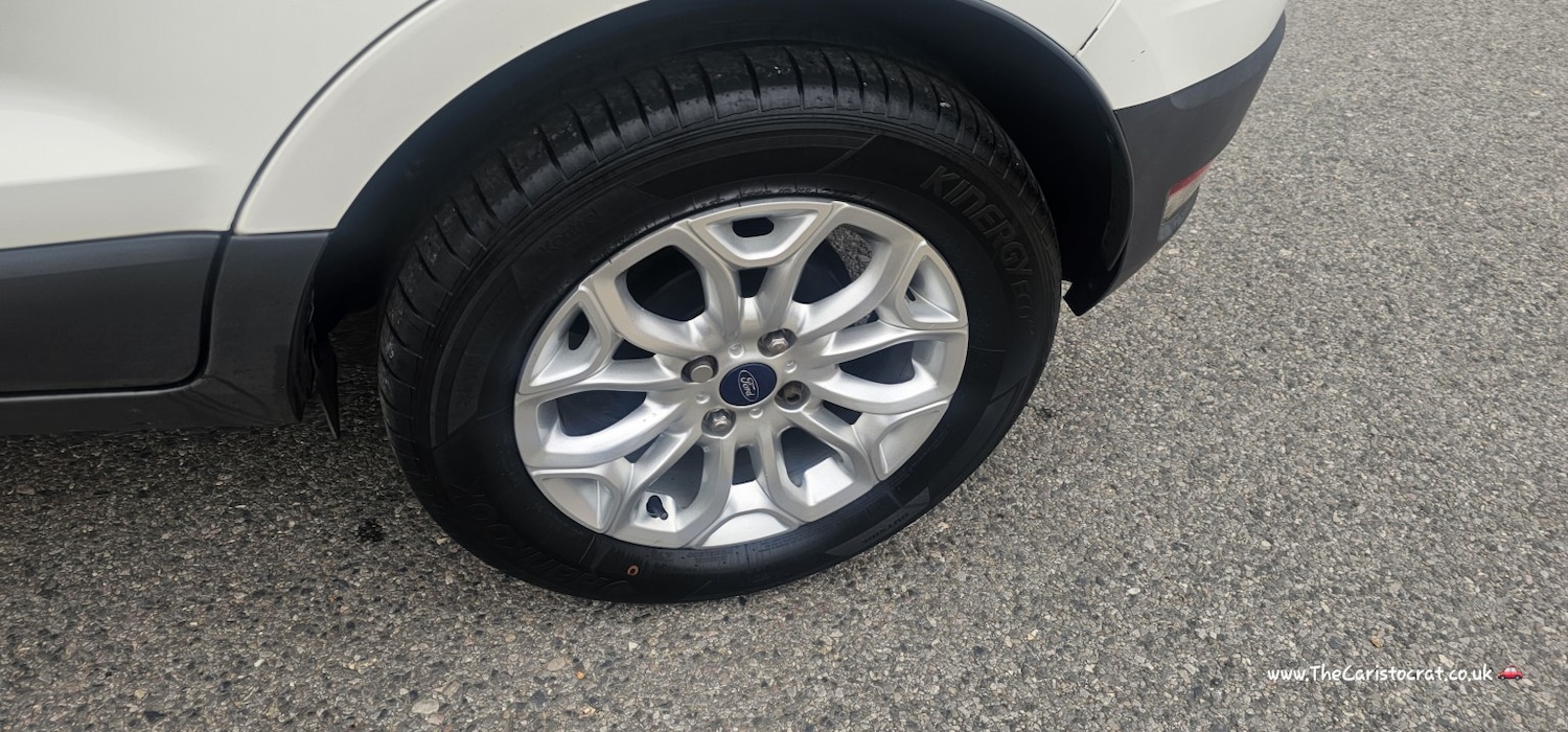 Used Ford Ecosport 2015 for sale - 76225297: Photo 19