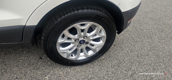 Used Ford Ecosport 2015 for sale - 76225297: Photo 19