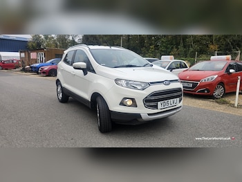 Ford - Ecosport