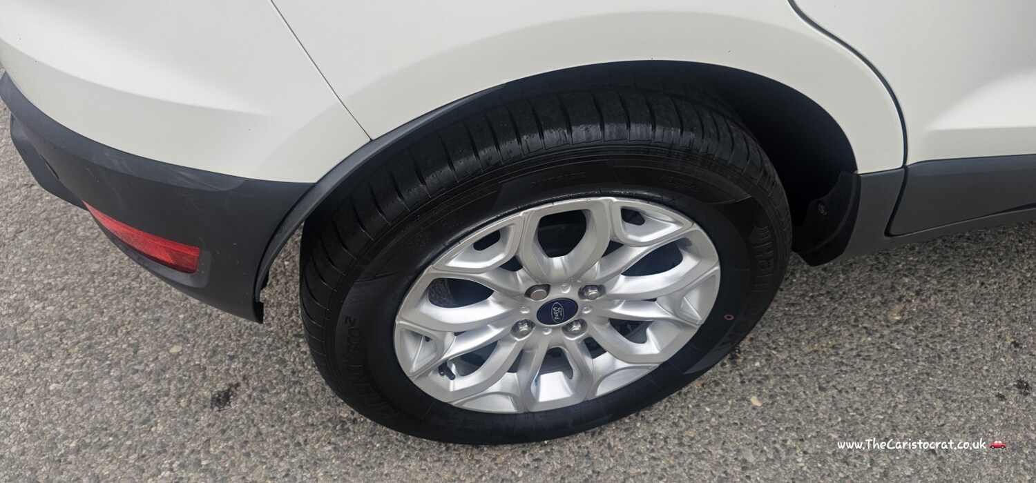 Used Ford Ecosport 2015 for sale - 76225297: Photo 20