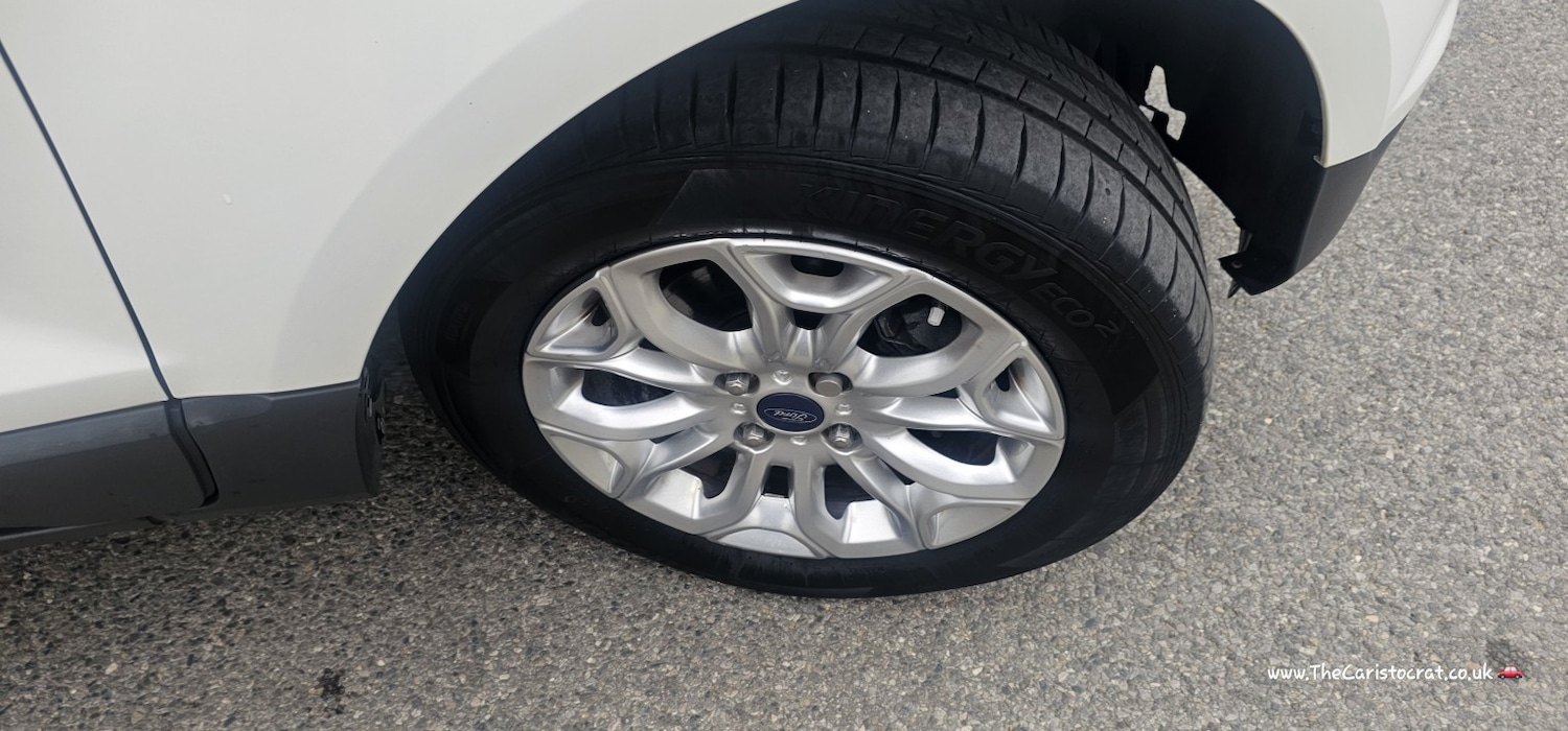 Used Ford Ecosport 2015 for sale - 76225297: Photo 21