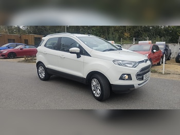 Used Ford Ecosport 2015 for sale - 76225297: Photo 2