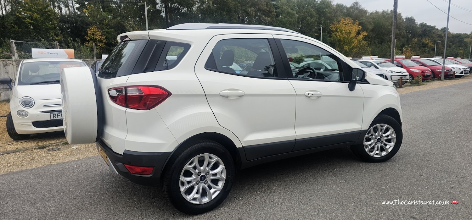 Used Ford Ecosport 2015 for sale - 76225297: Photo 3