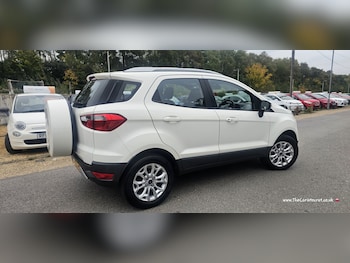 Used Ford Ecosport 2015 for sale - 76225297: Photo 3
