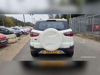 Used Ford Ecosport 2015 for sale - 76225297: Photo 4