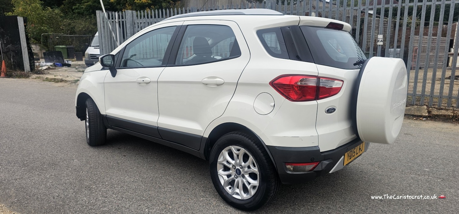Used Ford Ecosport 2015 for sale - 76225297: Photo 5