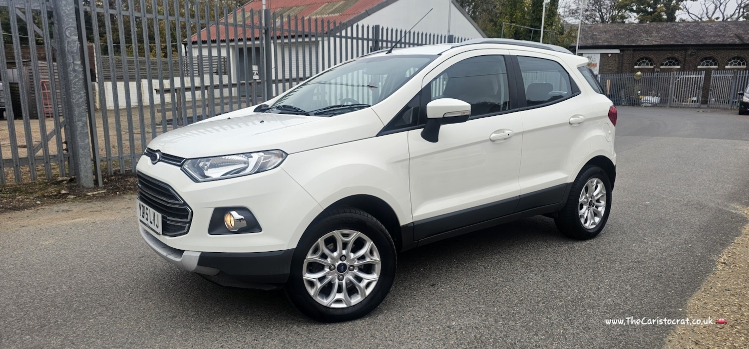 Used Ford Ecosport 2015 for sale - 76225297: Photo 6