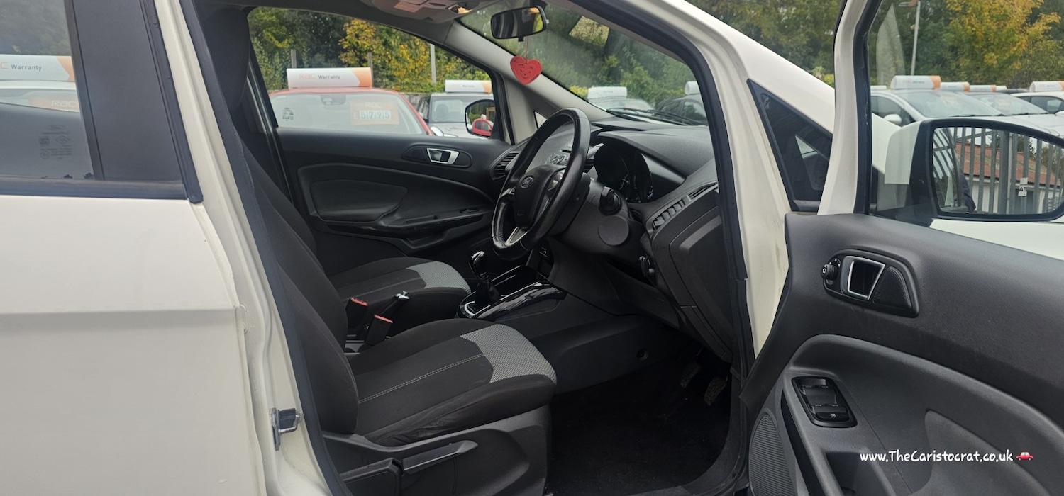 Used Ford Ecosport 2015 for sale - 76225297: Photo 8