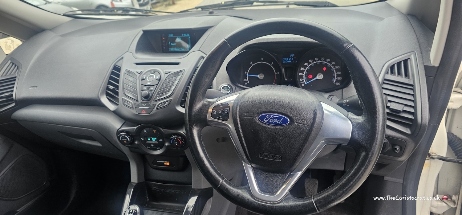 Used Ford Ecosport 2015 for sale - 76225297: Photo 9