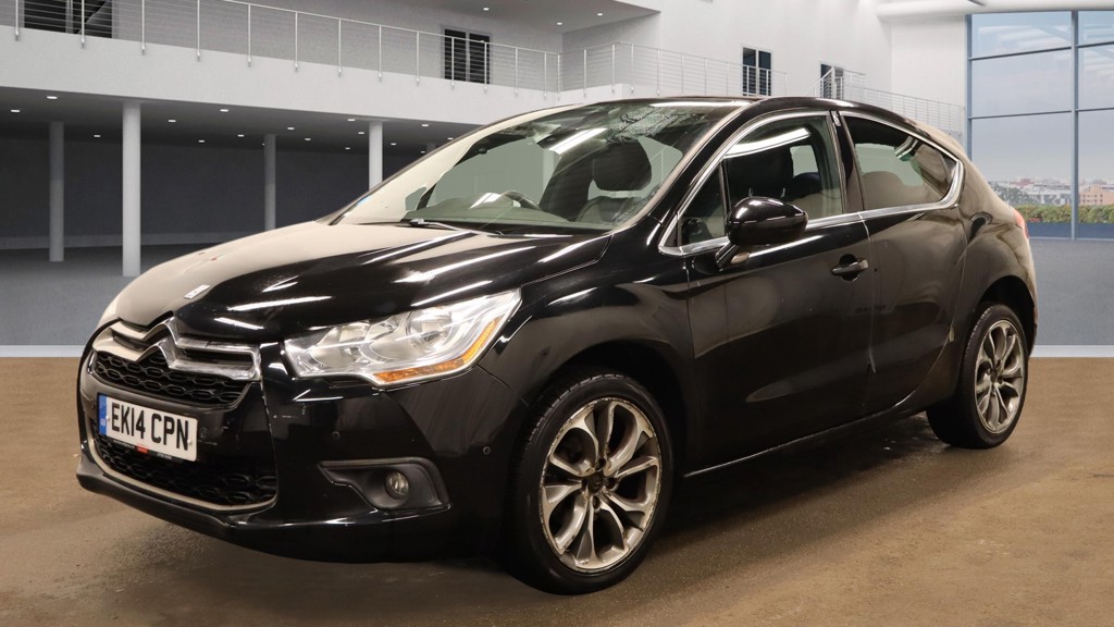 Used Citroen DS4 2014 for sale - 77189236: Photo 2