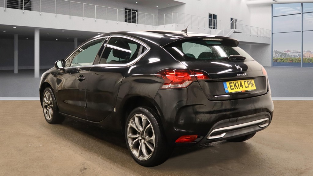 Used Citroen DS4 2014 for sale - 77189236: Photo 3