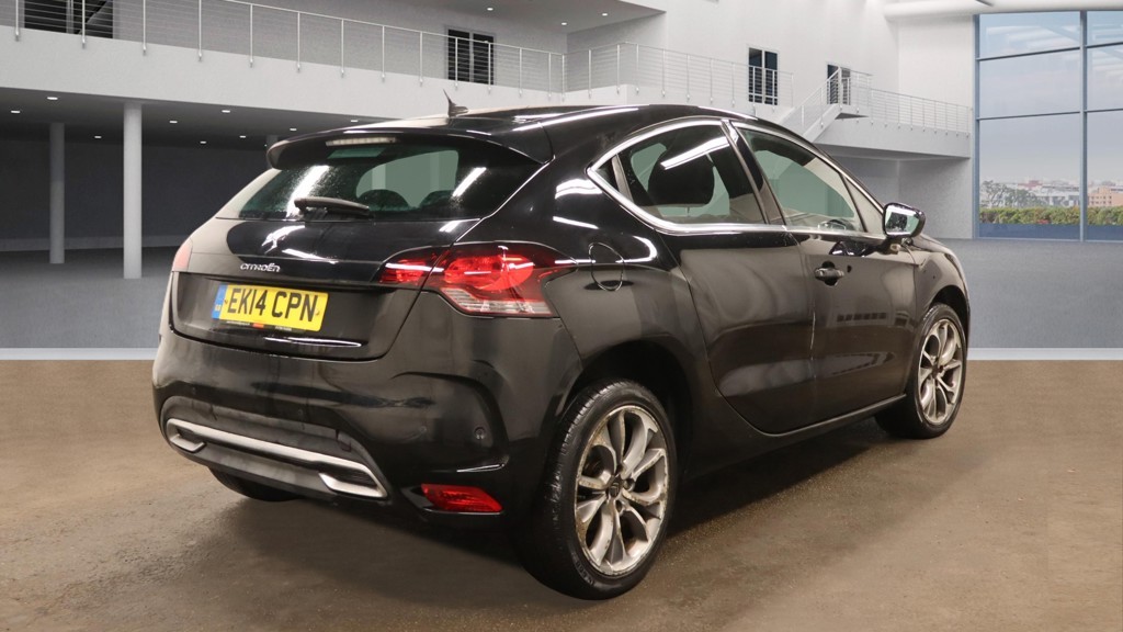 Used Citroen DS4 2014 for sale - 77189236: Photo 4