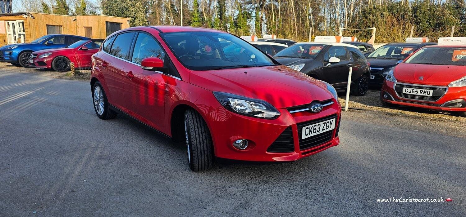 Used Ford Focus 2013 for sale - 76793799: Photo 1