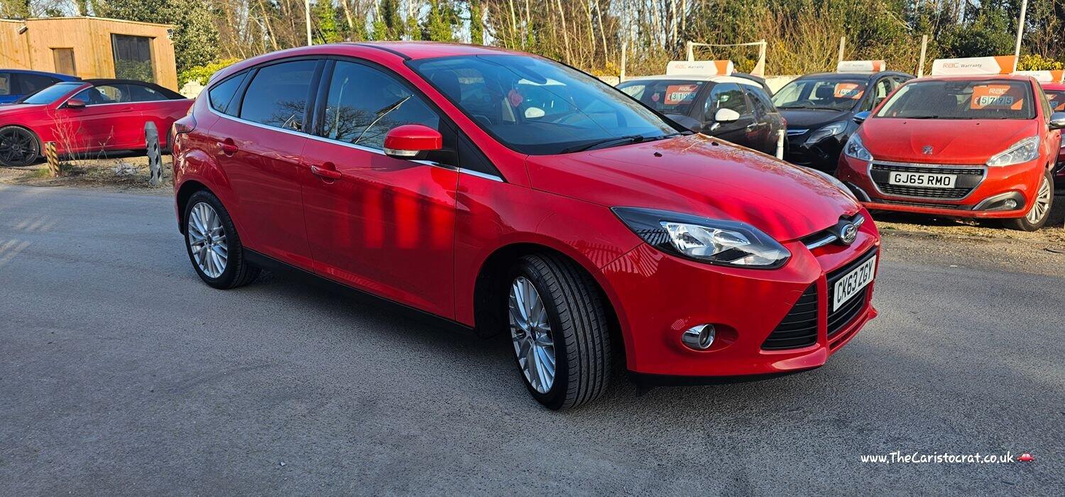 Used Ford Focus 2013 for sale - 76793799: Photo 2
