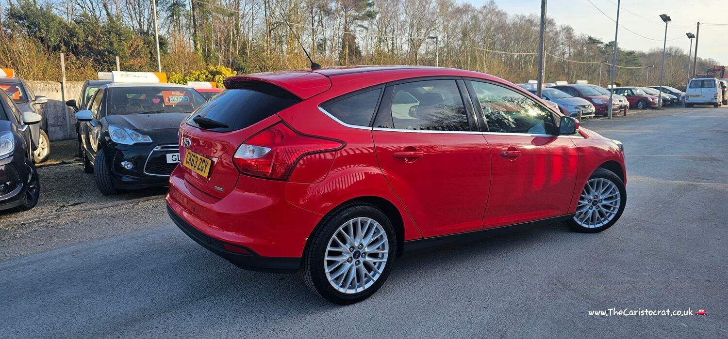 Used Ford Focus 2013 for sale - 76793799: Photo 3