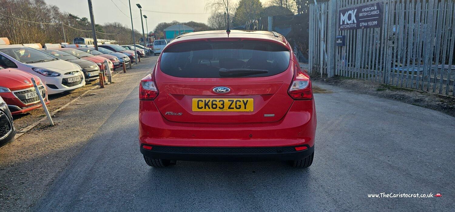 Used Ford Focus 2013 for sale - 76793799: Photo 4