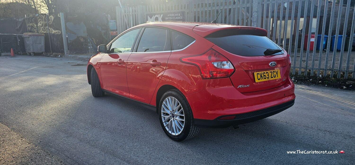 Used Ford Focus 2013 for sale - 76793799: Photo 5