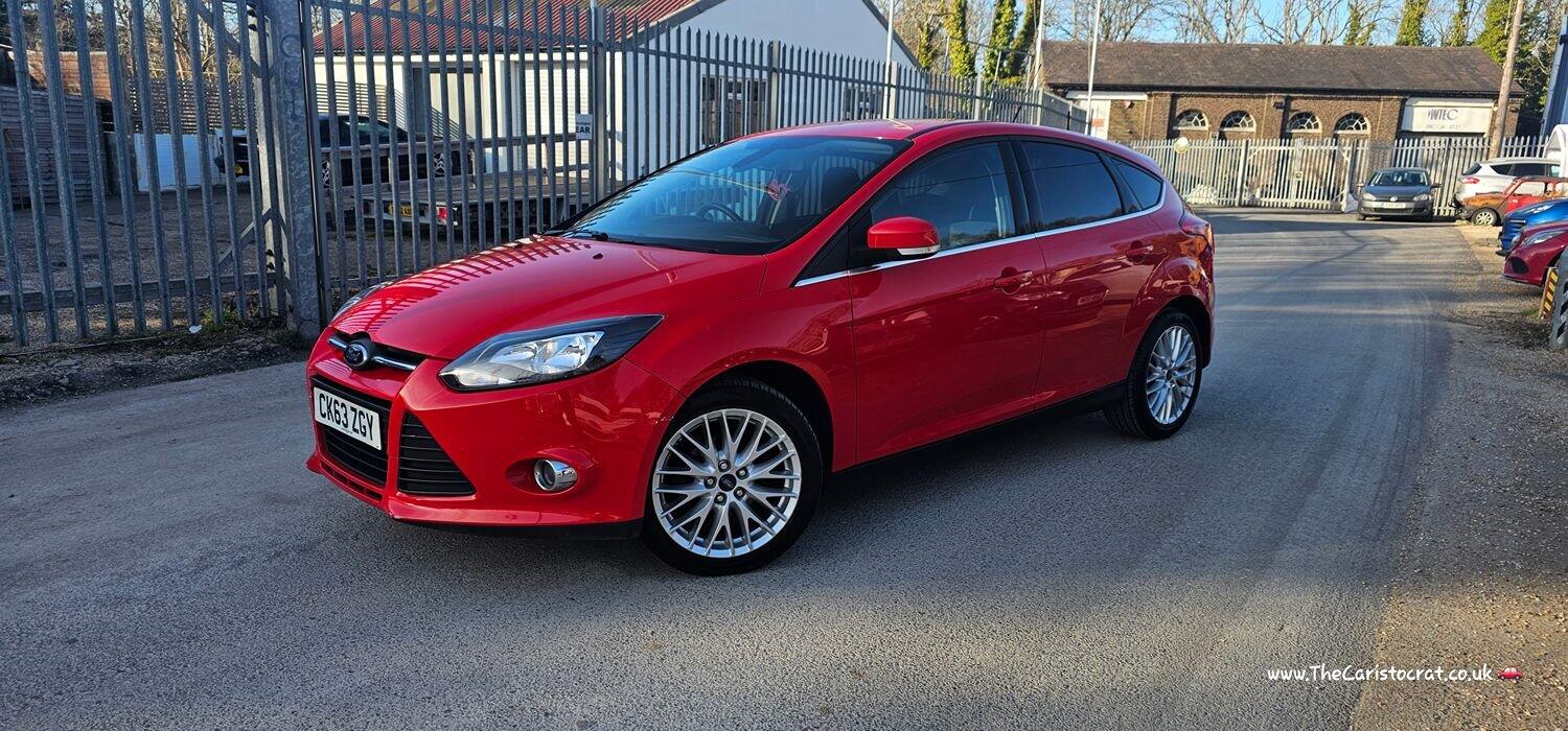 Used Ford Focus 2013 for sale - 76793799: Photo 6