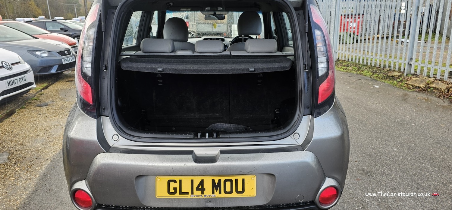 Used Kia Soul 2014 for sale - 77349731: Photo 14