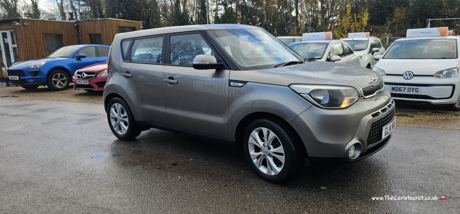 Used Kia Soul 2014 for sale - 77349731: Photo 2