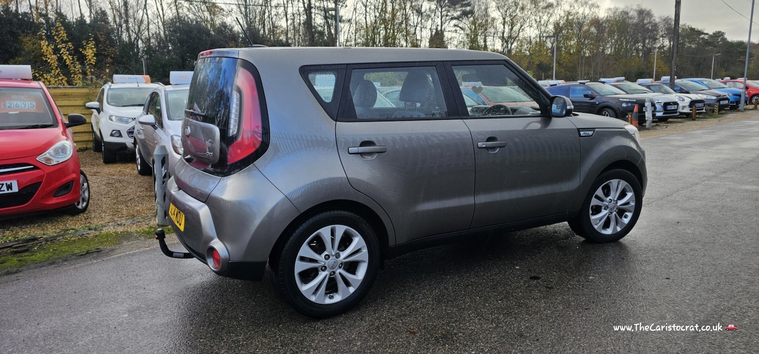 Used Kia Soul 2014 for sale - 77349731: Photo 3