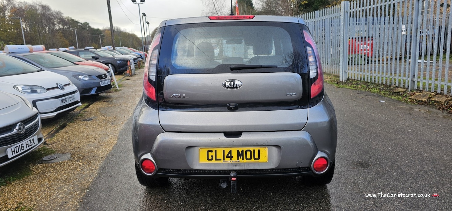 Used Kia Soul 2014 for sale - 77349731: Photo 4