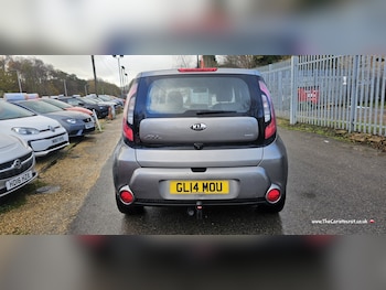 Used Kia Soul 2014 for sale - 77349731: Photo
