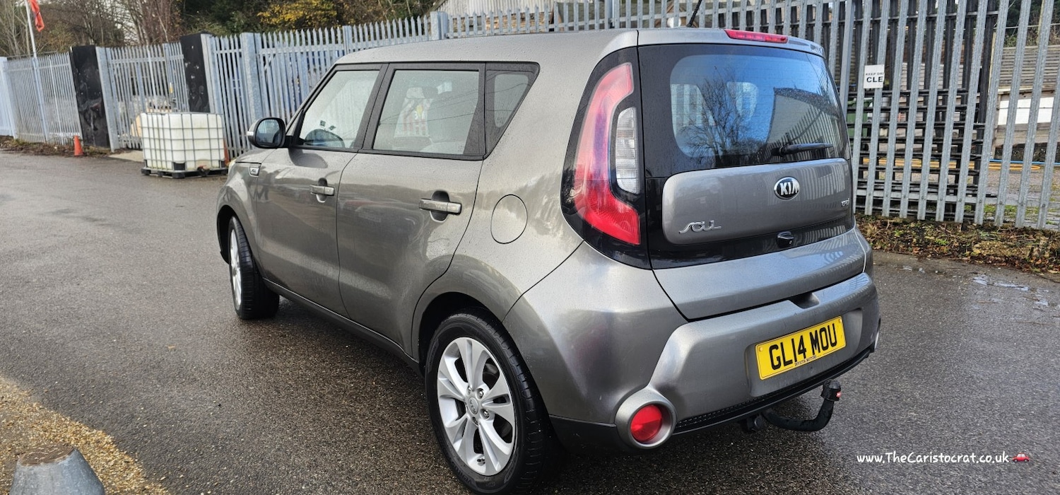 Used Kia Soul 2014 for sale - 77349731: Photo 5