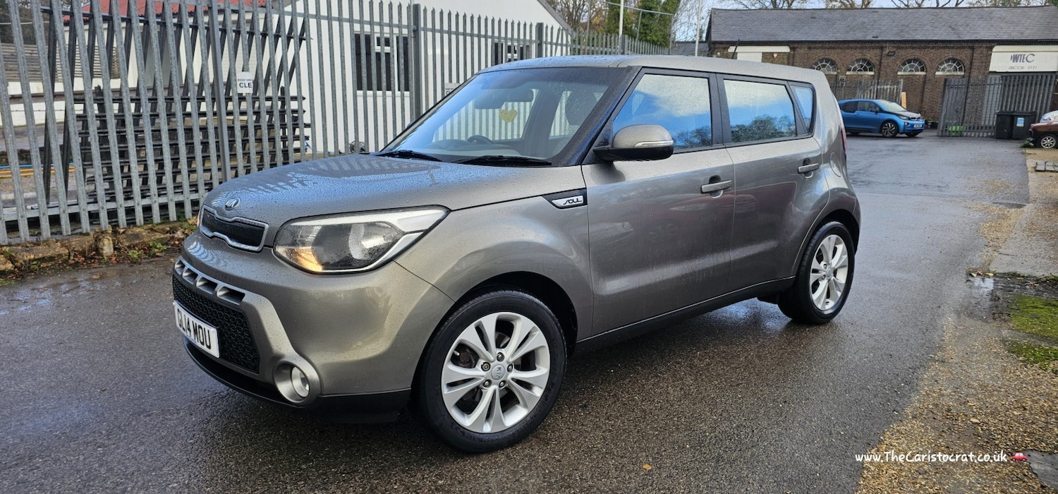 Used Kia Soul 2014 for sale - 77349731: Photo 6