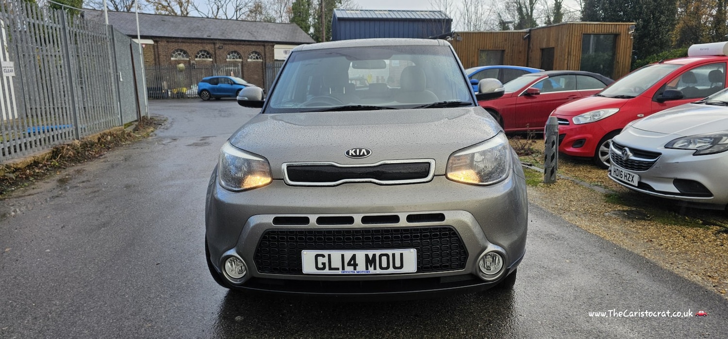 Used Kia Soul 2014 for sale - 77349731: Photo 7