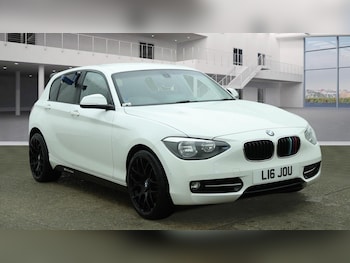 2013 - 2.0 118d Sport 5-door