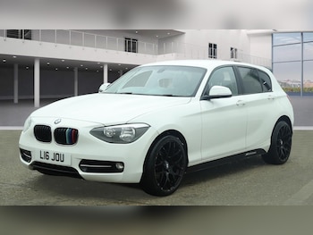 Used BMW 1 Series 2013 for sale - 75913166: Photo