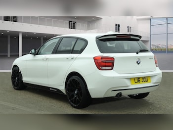 Used BMW 1 Series 2013 for sale - 75913166: Photo