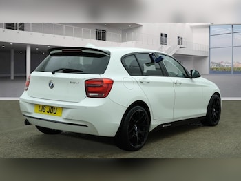 Used BMW 1 Series 2013 for sale - 75913166: Photo