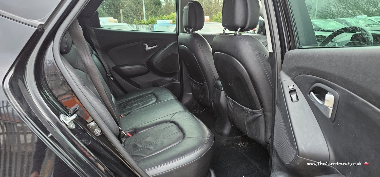 Used Hyundai Ix35 2014 for sale - 77603339: Photo 13