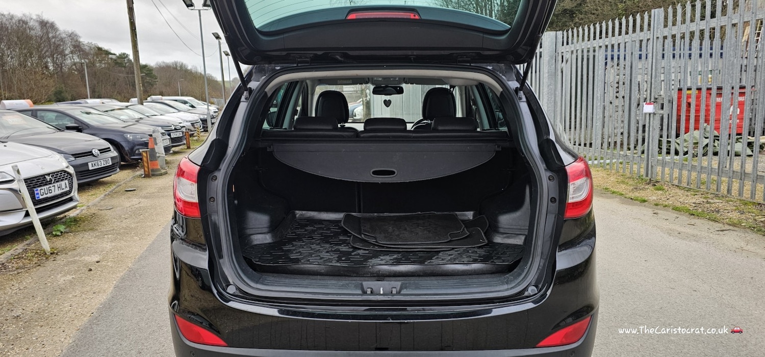 Used Hyundai Ix35 2014 for sale - 77603339: Photo 14