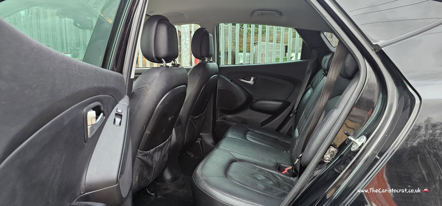 Used Hyundai Ix35 2014 for sale - 77603339: Photo 15