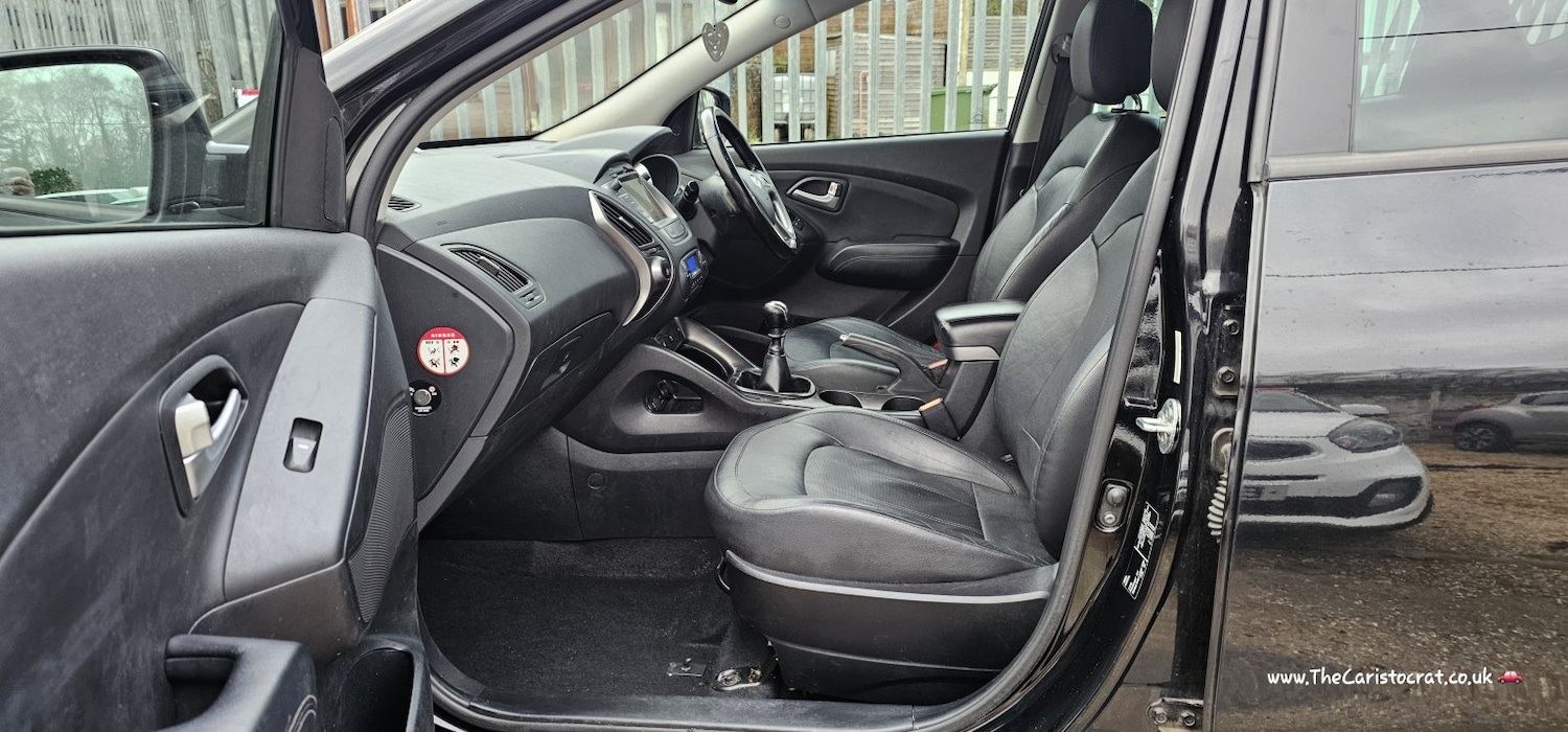 Used Hyundai Ix35 2014 for sale - 77603339: Photo 16