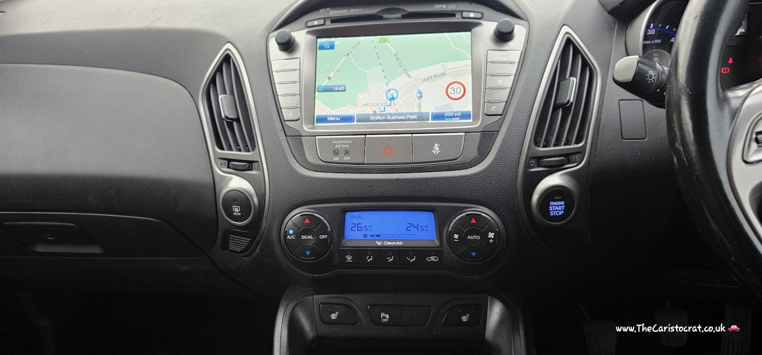 Used Hyundai Ix35 2014 for sale - 77603339: Photo 17